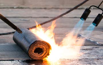 Sutton Cheney asphalt flat roofing repairs