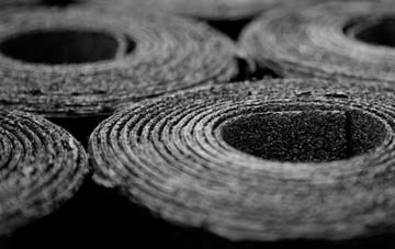 Sutton Cheney bitumen roof disadvantages