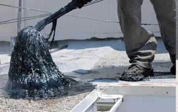 Sutton Cheney flat roof waterproofing costs