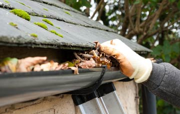 gutter cleaning Sutton Cheney, Leicestershire