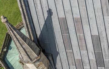 Sutton Cheney lead roof considerations