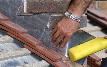 is Sutton Cheney lead roofing safe?