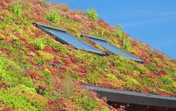 Sutton Cheney living roof systems