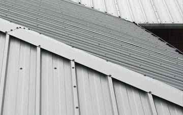 disadvantages of Sutton Cheney metal roofing