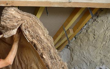 Sutton Cheney pitched roof insulation costs