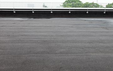 Sutton Cheney asphalt roof replacement