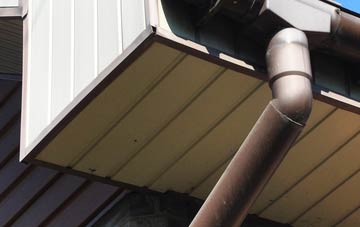 Sutton Cheney soffit installation costs