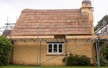 Sutton Cheney thatch roofing costs