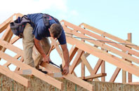 Sutton Cheney roof trusses